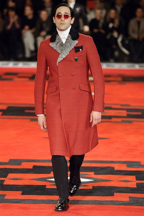 prada 2012 actors|prada villains runway show 2012.